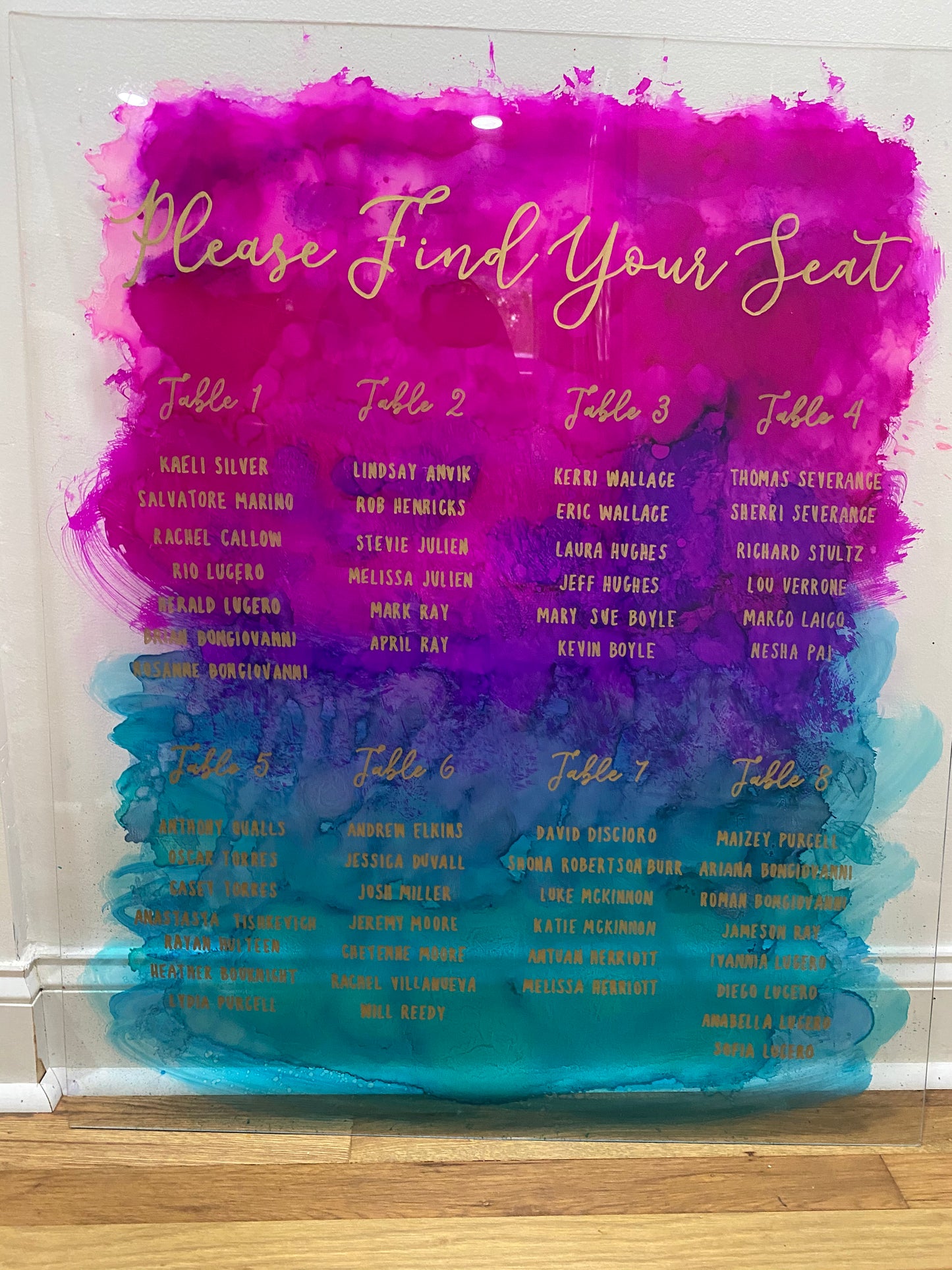 Custom Signage