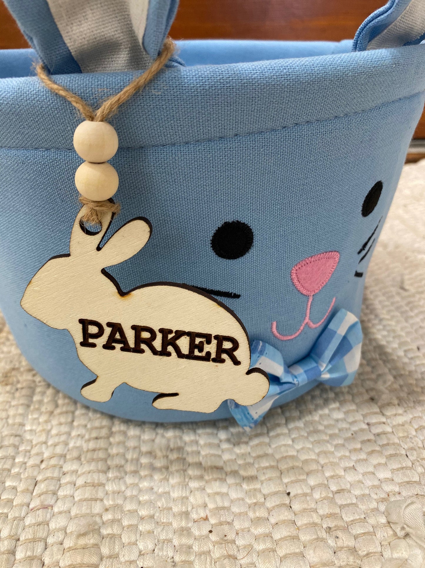 Easter Basket Tags