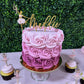 Custom Layered Cake Topper