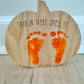 Footprint Pumpkin Kit