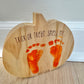 Footprint Pumpkin Kit