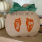 Footprint Pumpkin Kit