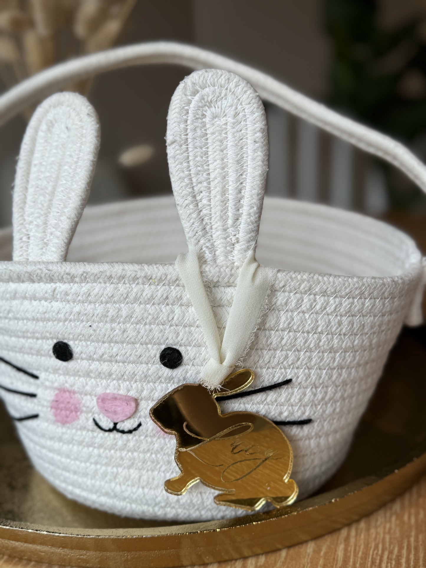 Easter Basket Tags