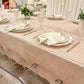 Napkin Ring Place Cards