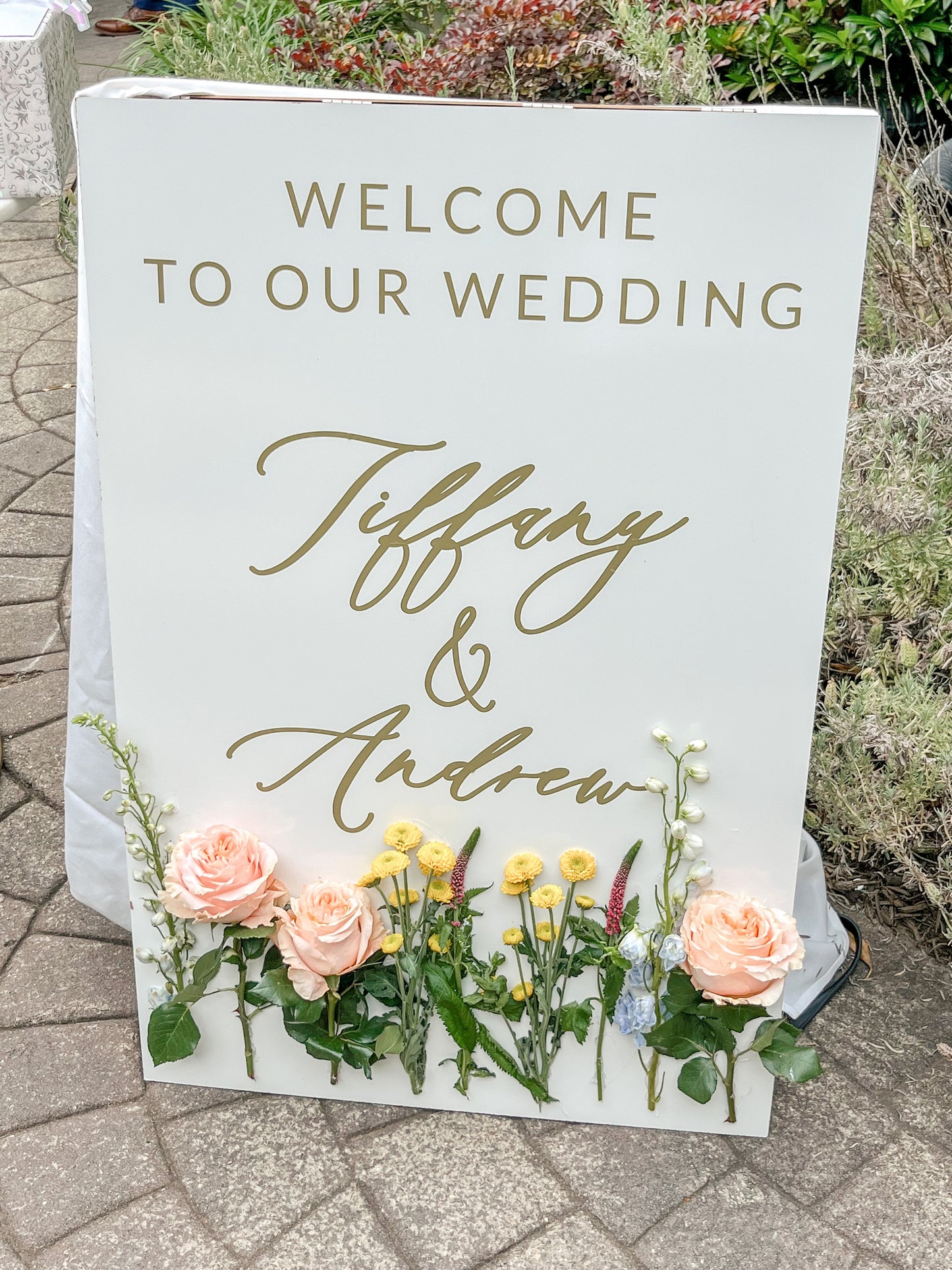 A-Frame Sign