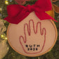 Embroidered Ornaments