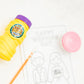 Kid's Activity Kits for Weddings