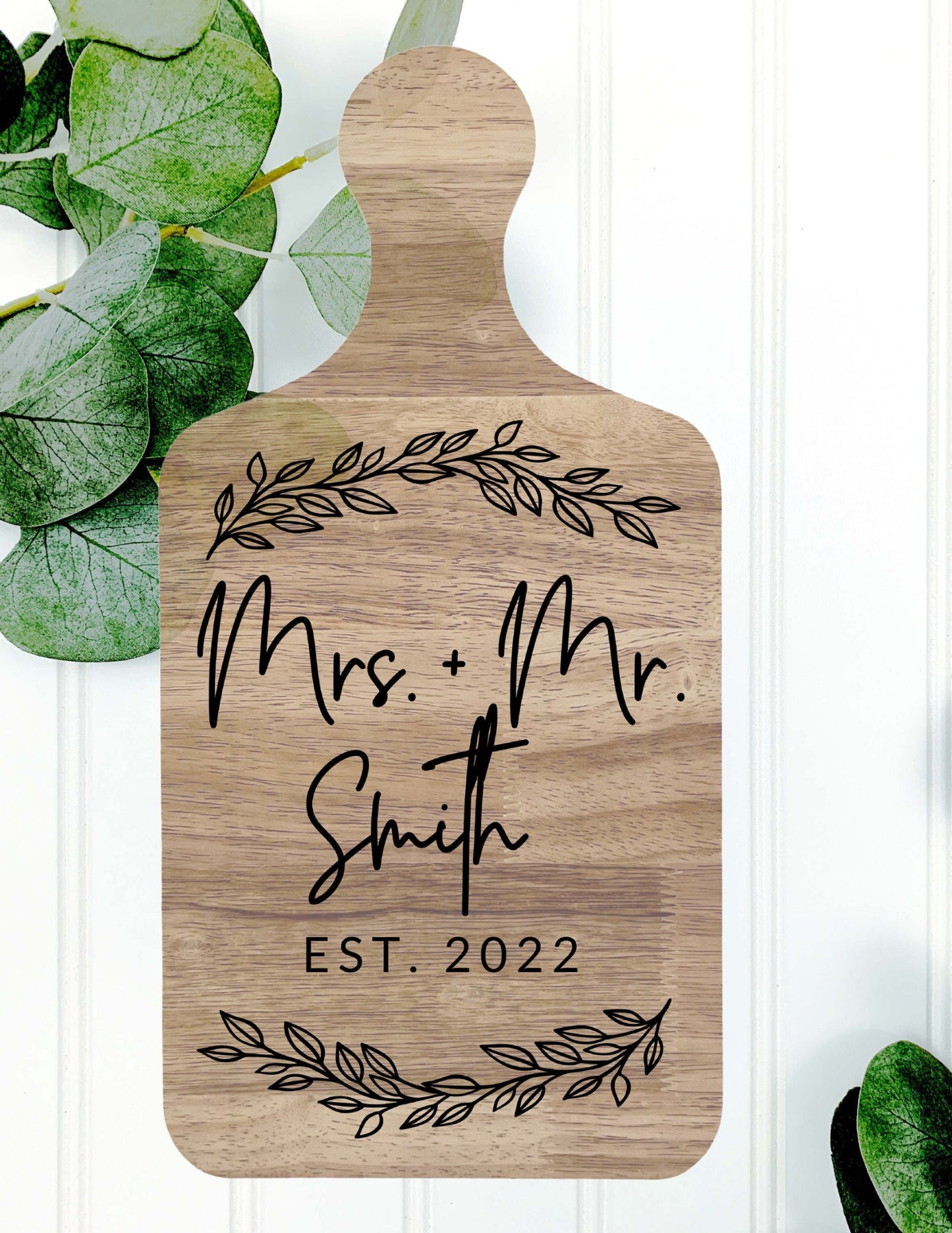 Customized Cutting Board