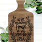 Customized Cutting Board