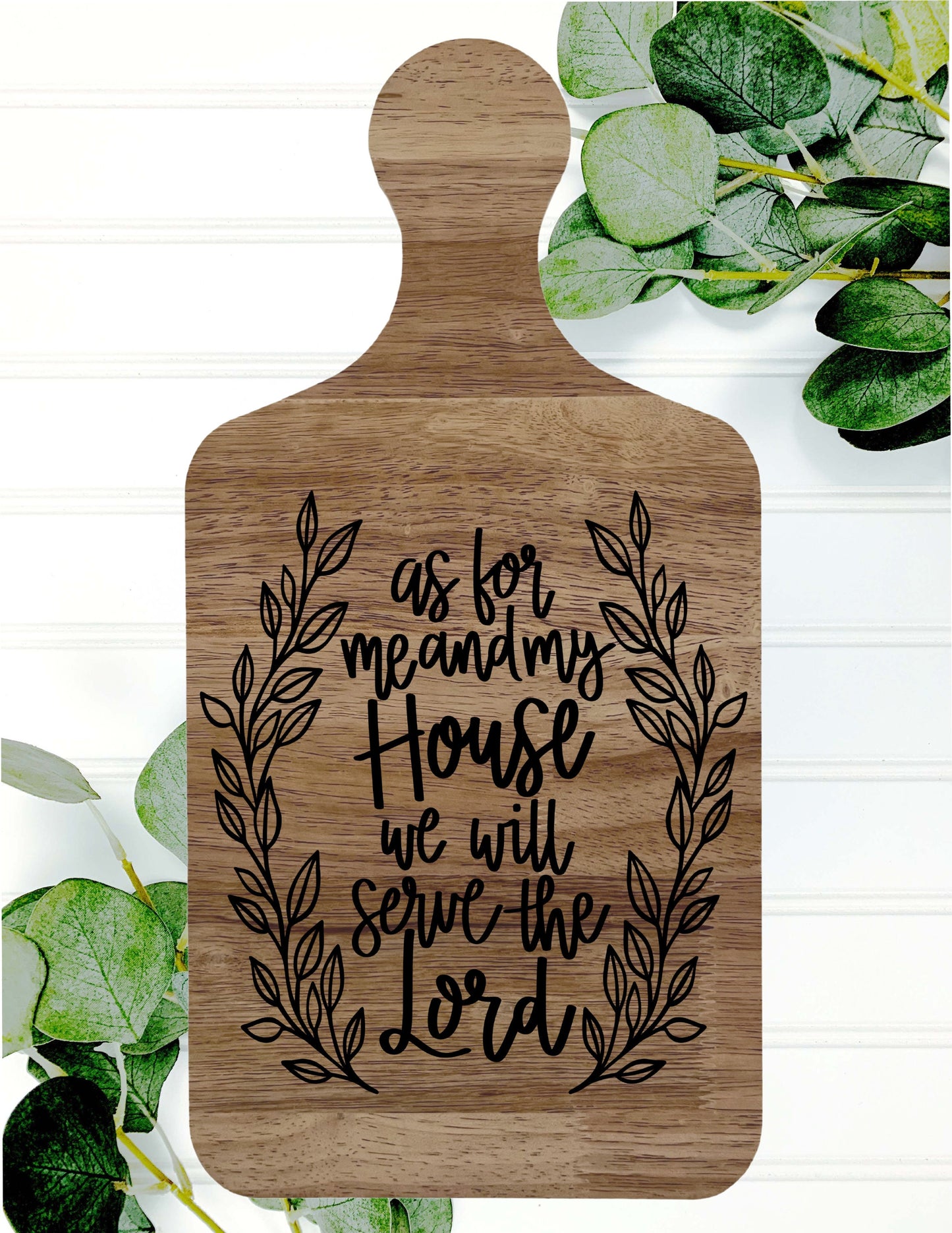 Customized Cutting Board
