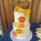 Custom Acrylic Cake Topper