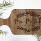 Customized Cutting Board
