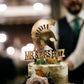 Custom Acrylic Cake Topper