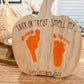 Footprint Pumpkin Kit