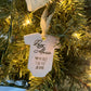 New Baby Ornament